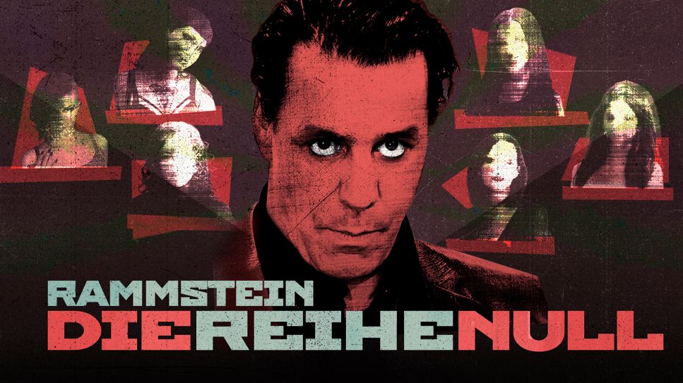 Fotomontage: Rammsteinn-Sänger Till Lindemann zwischen jungen Frauen; Keyvisual zu "Panorama: Rammstein - Die Reihe Null" (Bild: NDR/StudioFritzGnad/dpa picture-alliance)