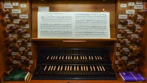 5. Brandenburger Orgelmonat 2017 © Oliver Ziebe