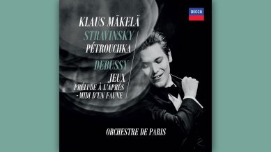 Igor Strawinsky : Petrouchka © Decca