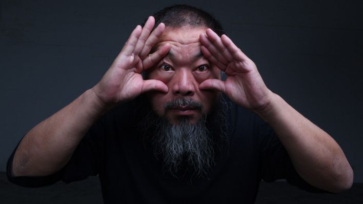 Ai Weiwei; Foto: <b>Gao Yuan</b> - size%3D708x398