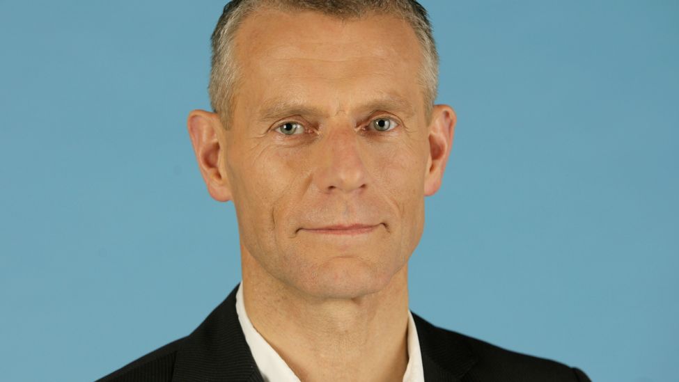 Das Mitglied der Partei "Die Linke" Helmut Scholz (Quelle: dpa)