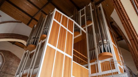 Brandenburger Orgelmonat 2019 | Dom von Fürstenwwalde © Oliver Ziebe