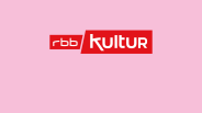 Logo: rbb Kultur (Quelle: rbb)