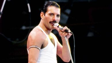 Freddie Mercury, Foto: IMAGO / USA TODAY Network