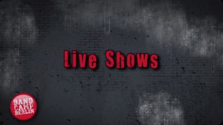 Bandtipp: Live shows (Quelle: rbb/Dokfilm)
