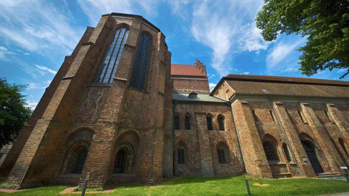 Kirche in Brandenburg an der Havel (Quelle: Jörg Pitschmann)