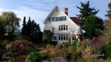rbb Gartenzeit - Karl Foerster Garten und Haus in Potsdam Bornim, Quelle: Majerus/Deutsche Stiftung Denkmalschutz