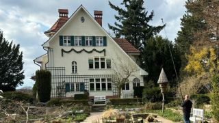 rbb Gartenzeit - Karl Foerster Haus in Potsdam Bornim, Quelle: rbb