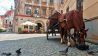 Pferdewagen in Lublin, Quelle: rbb