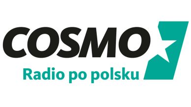 Logo Radio COSMO, Bild: COSMO/rbb