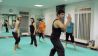 Farid aus dem Iran im Fitnessstudio in Bad Belzig (Quelle: rbb/Dietmar Patsch)
