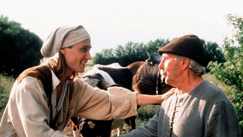 Hans im Glück - Spielfilm Deutschland 1998 (23.07.22, 07:55)
