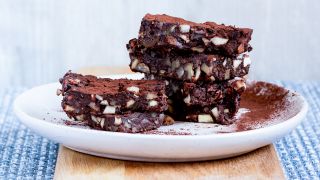 Rezeptbild: Brownies ohne Backen (Quelle: NDR, Fotografin: Claudia Timmann)