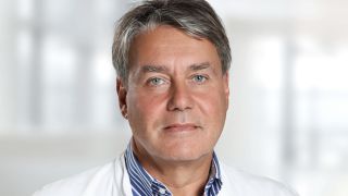 Prof. Dr. Bertram Glaß (Bild: Helios Klinikum Berlin-Buch)