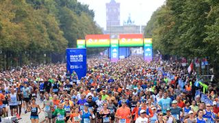 Berlin Marathon 2023 (Quelle: imago images/Nordphoto)