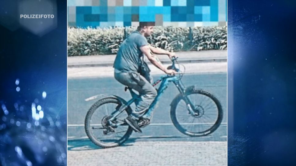 E-Bike in Wustermark gestohlen (Quelle: Polizei)
