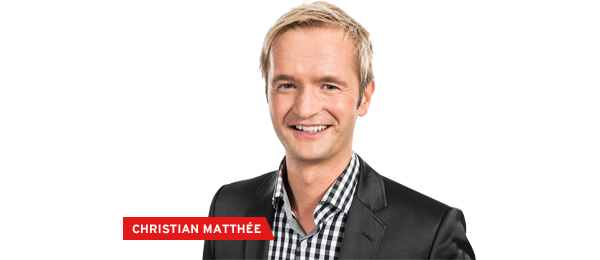 Christian Matthée, Foto: rbb