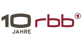 10 Jahre rbb Logo 2013 (Quelle: rbb)