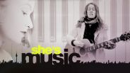 Logo: She's music (Quelle: rbb/Charles Mignot/colourbox.com)