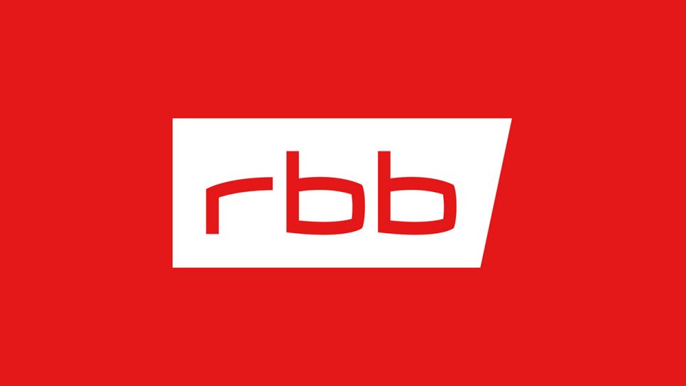 Logo: rbb Fernsehen (Quelle: rbb)