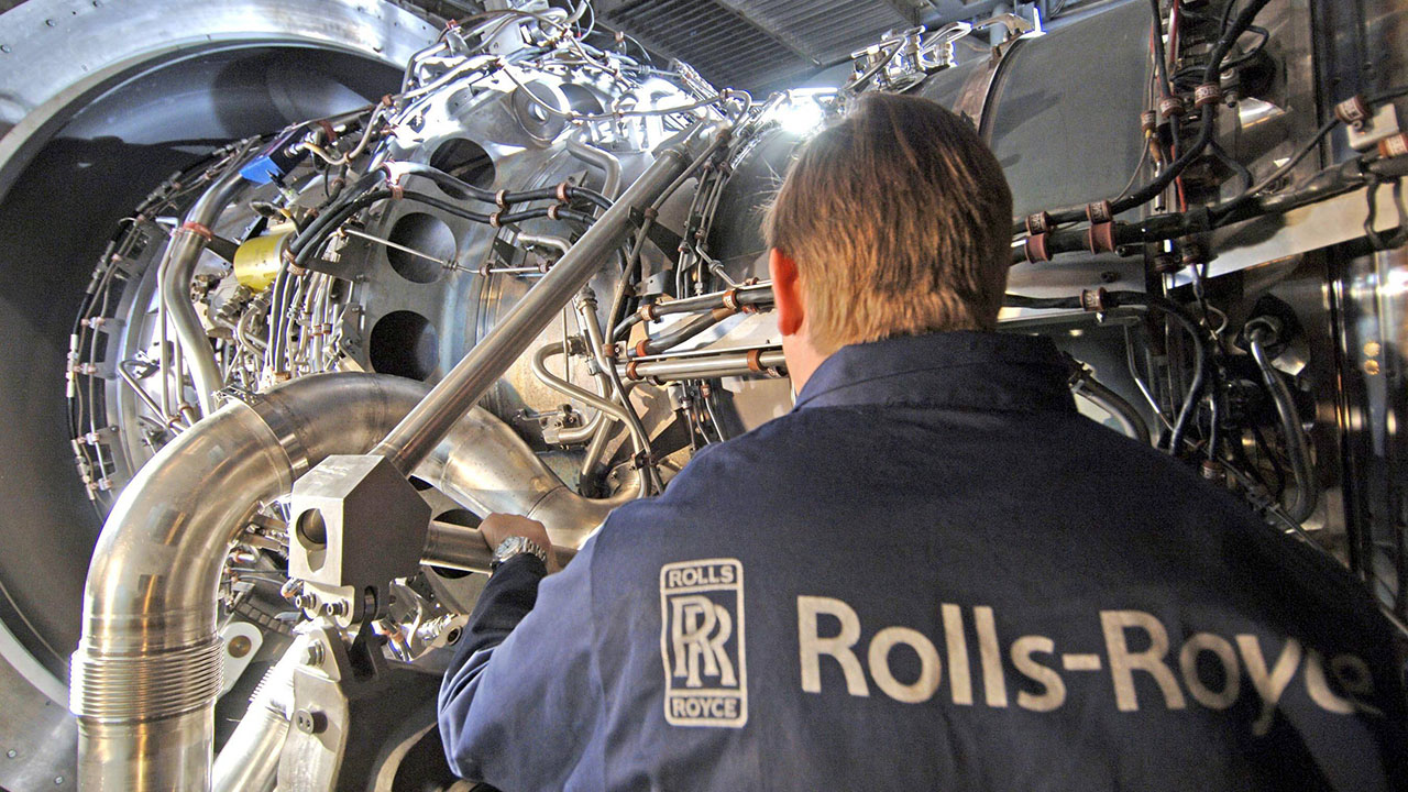 Rolls-Royce in Dahlewitz will "Smart Company" werden - Rundfunk Berlin-Brandenburg