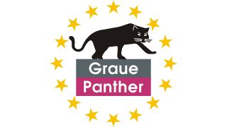 Logo der Partei Graue Panther (Quelle: Graue Panther)