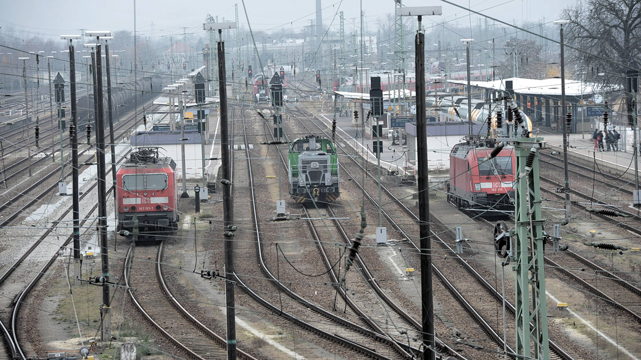 Studie zur Bahnstrecke Cottbus-Horka-Görlitz - Elektrifizierung ... - rbb - rbb|24