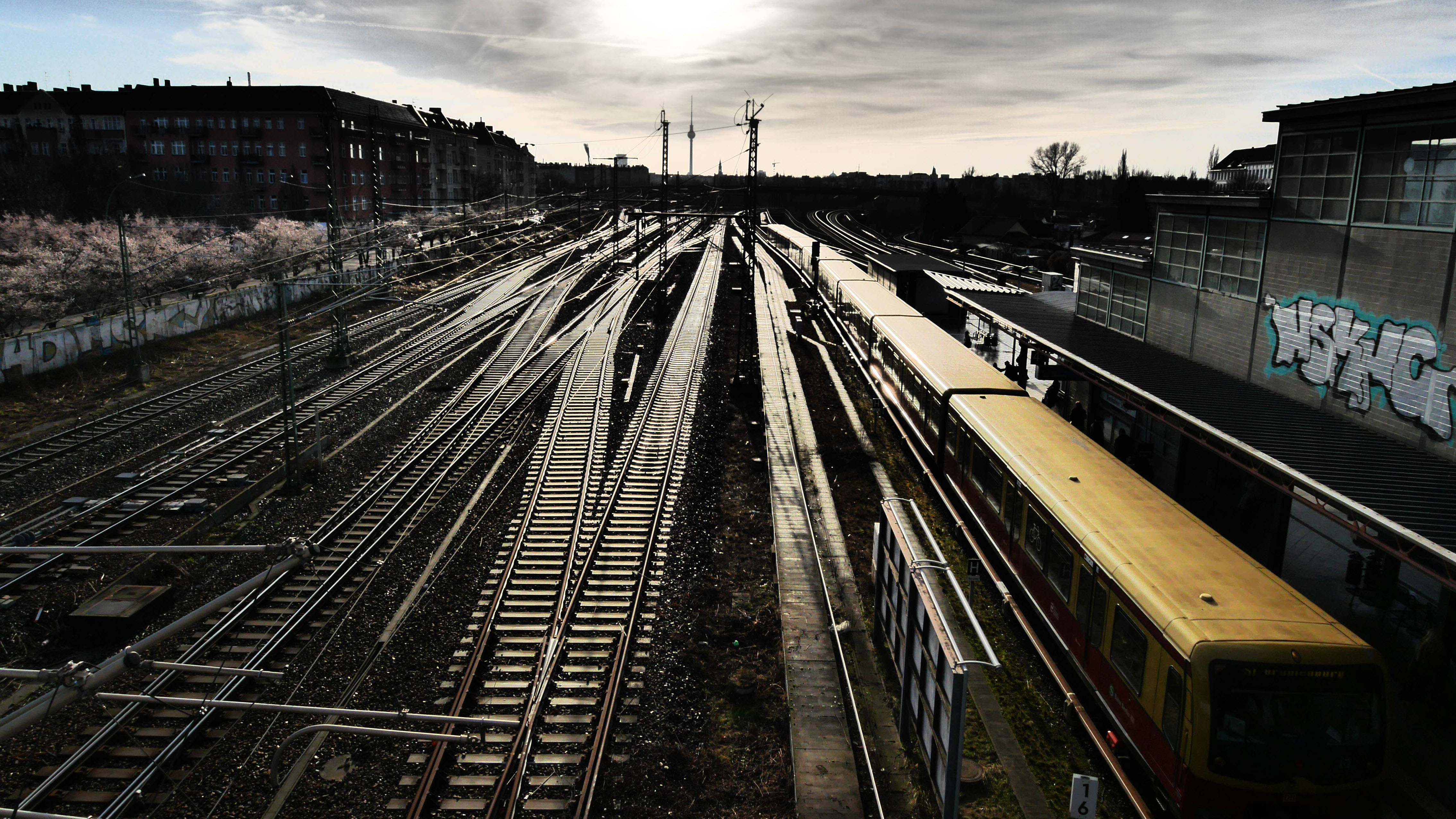 Bahn hat Lärmschutzwände für Berlin-Pankow zugesagt - rbb|24
