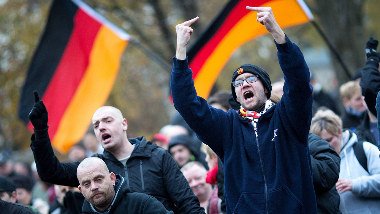 Politische Gewalt in Brandenburg steigt auf neuen Höchststand - rbb|24