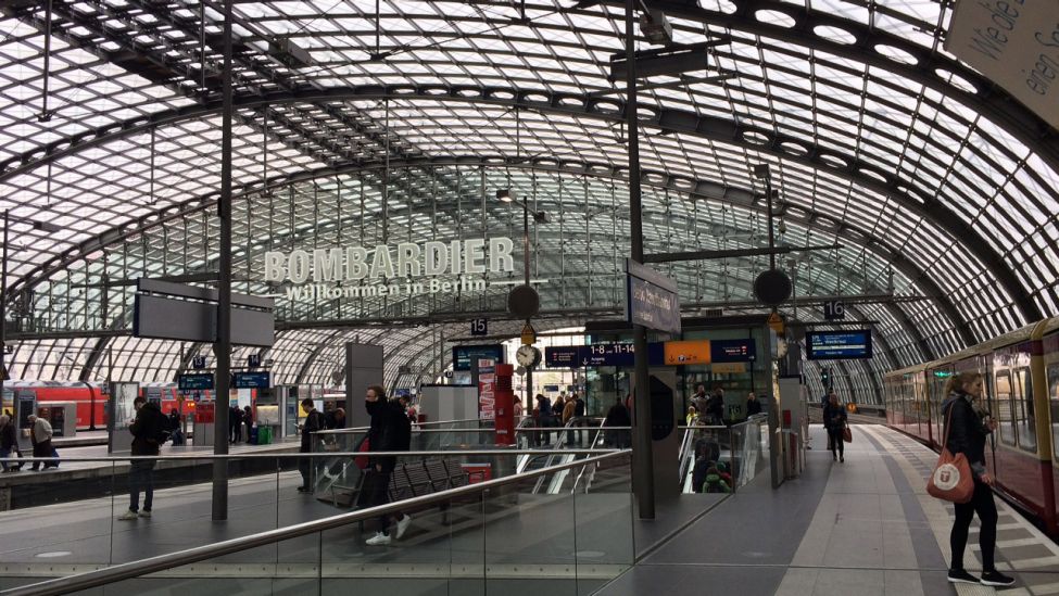 Hauptbahnhof (Quelle: rbb/radioBERLIN/Anselm)