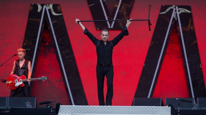 Depeche Mode Konzert in Berlin am 07.09.23