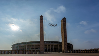 Berlin bringt sich in Stellung, 2036 oder 2040 die Olympischen Spiele auszurichten.