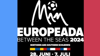 Logo EUROPEADA 2024 - Fußball EM der autochthonen nationalen Minderheiten