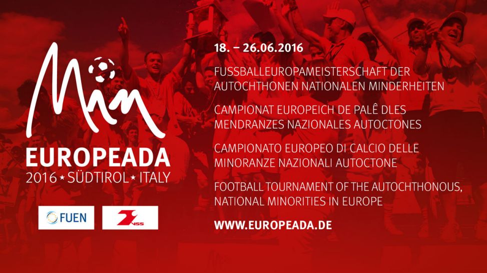 Europeada 2016 im Südtirol (Quelle: FUEN)