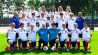 Europeada 2016 in Südtirol: Sorbische Fußballauswahl - Frauen (Quelle: Jörg Stephan)