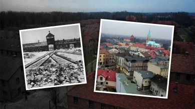"Kowalski&Schmidt" sendet am Samstag, 25.01.2020 um 17.25 Uhr aus Oswiecim, der Kleinstadt bei Krakau, die man in Deutschland Auschwitz nennt.