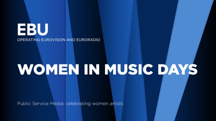 EBU Women In Music Days - Logo | Copyright: European Broadcasting Union (EBU)