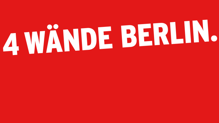4 Wände Berlin Logo