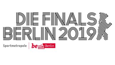 Die Finals - Berlin 2019 - LOGO (Quelle: be Berlin)