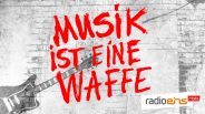 Cover zum radioeins Podcast "Musik ist eine Waffe - die Geschichte der Ton Steine Scherben" (Bild:rbb)