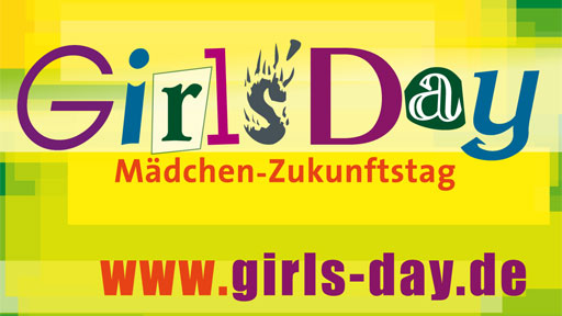 Logo Girls' Day 2013