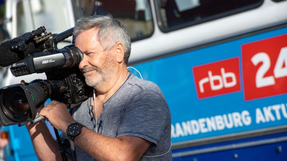 rbb im Dialog: Robur on Tour durch Brandenburg