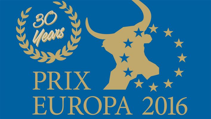 Logo des Prix Europa (Foto: Promo)