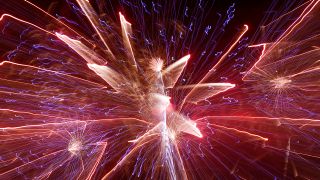 Feuerwerk, Bild: imago-images / Stanislav Krasilnikov