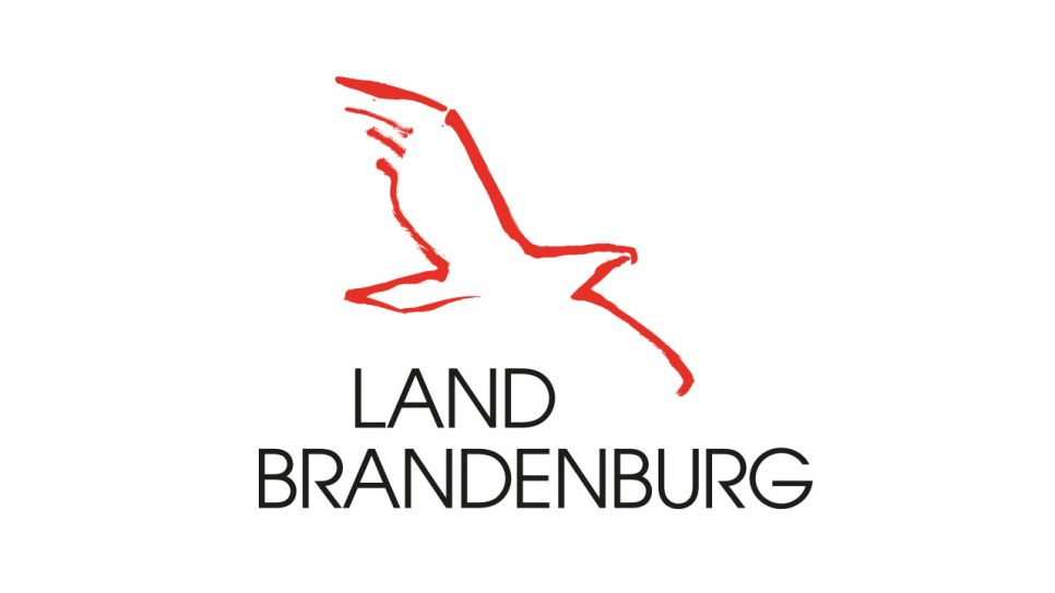 Logo Land Brandenburg - Ministerium