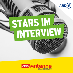 Podcast Stars im Interview, Bild: Antenne Brandenburg