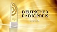 Deutscher Radiopreis 2016 Logo, Bild: Deutscher Radiopreis