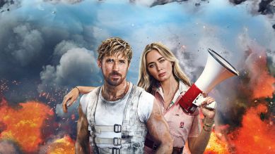 Ryan Gosling und Emily Blunt in "Fall Guy" (Quelle: Universal Pictures)