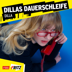 Dillas Dauerschleife mit Dilla (Quelle: Lola-Schreiner | Grafik: Fritz)