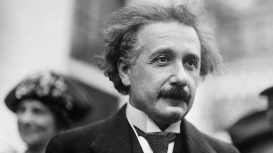 Albert Einstein. (Bild: imago/ZUMA Press)